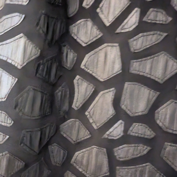 ASTR the Label Women's Black Mesh Sleeveless Top Size Medium - Picture 3 of 5